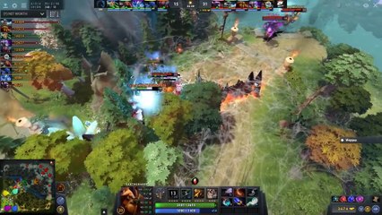 Liquid vs VP  DreamLeague 8 DOTA 2