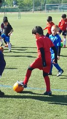 Entrainement u6/u7