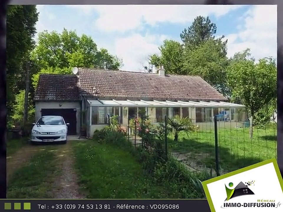 Maison A vendre Vendome 86m2 - 15 MN SUD-EST DE VENDOME