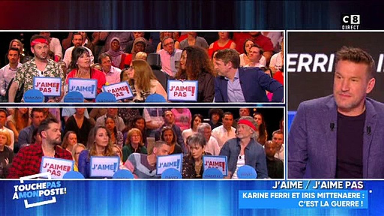 Géraldine Maillet accuse TF1 de vouloir mettre dehors ses animatrices enceintes - Regardez