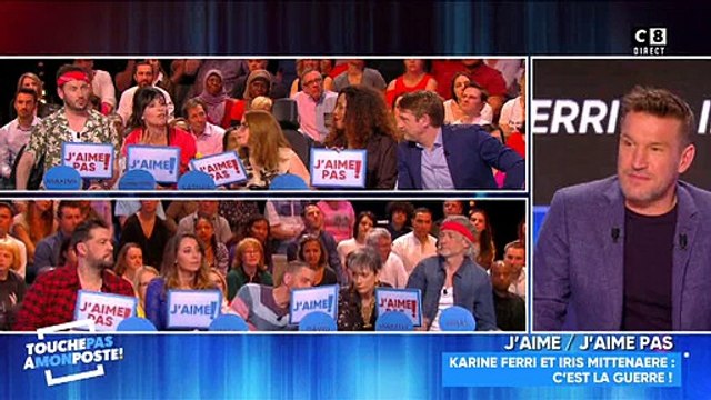 Géraldine Maillet accuse TF1 de vouloir mettre dehors ses animatrices enceintes - Regardez