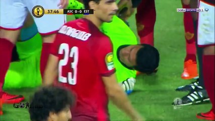 ملخص مباراة الاهلي والترجي التونسي 0-0 - تعادل مخيب الاهلي - دوري أبطال أفريقيا