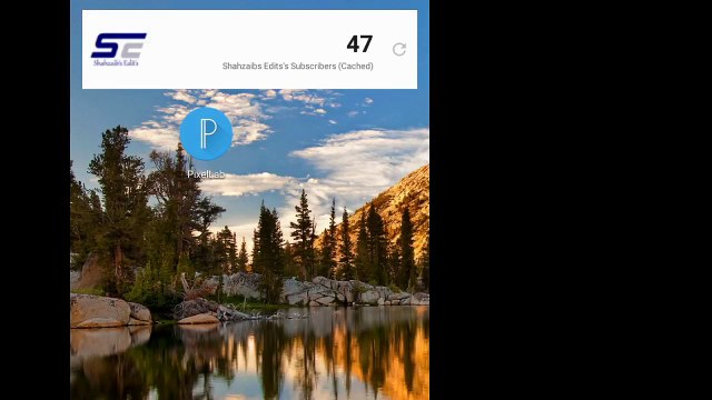 How To Make Gaming Logo For Facebook _ YouTube On Android _ PicsArt Logo Editing Tutorial _ HD