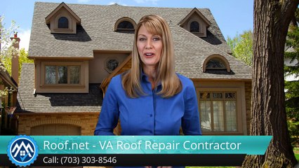 Roofing Company Fairfax VA - 5 STAR - Roof.net Reviews