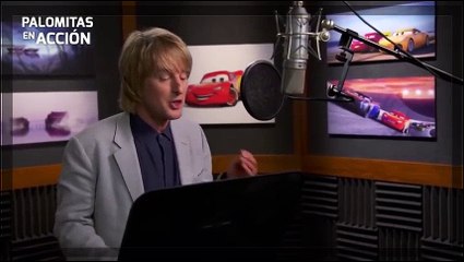 CARS 3 - Detrás de cámaras