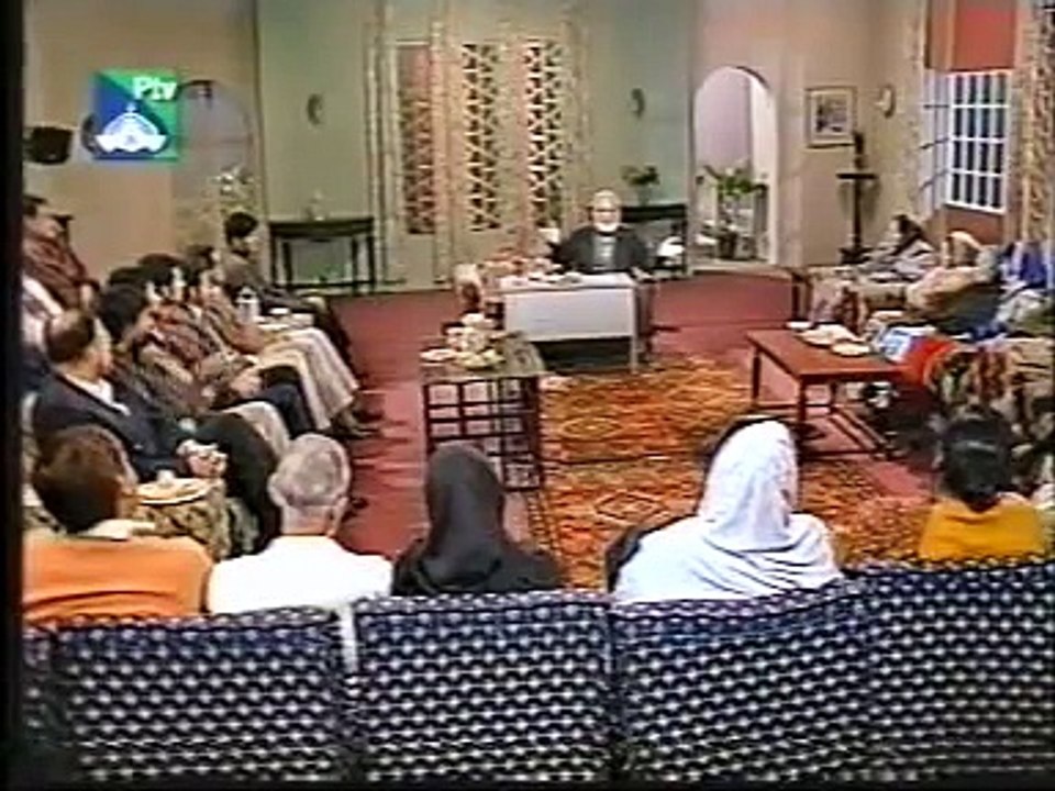 Zavia - Ashfaq Ahmed - Part 2