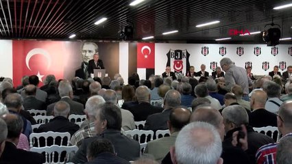 Beşiktaş'ın Borcu 1 Milyar 912 Milyon TL - Hd