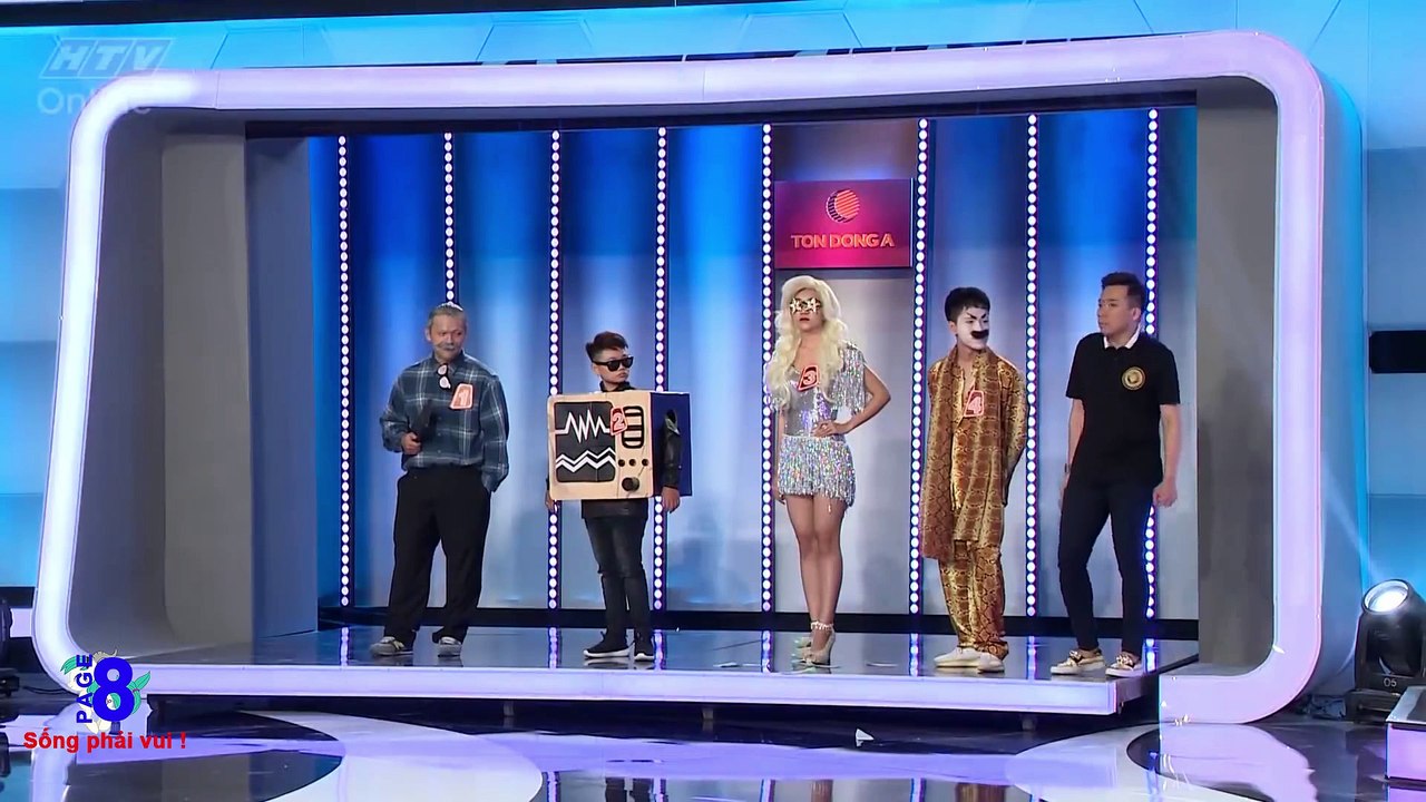 Rapper khiến khán giả điên đảo với -Tôi có một trái bơ- NGƯỜI BÍ ẨN 5