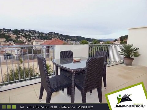 T2 A vendre Saint mandrier sur mer 50m2 - VILLAGE