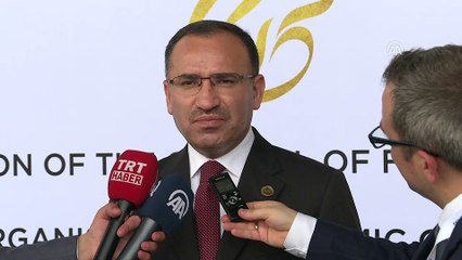 Başbakan Yardımcısı Bozdağ: “Kılıçdaroğlu, 7 seçimde Cumhurbaşkanımızın karşısında kaybetti. Sekizinci defa kaybı göze alamadığı için adaylıktan vazgeçtiğini düşünüyorum' - DAKKA