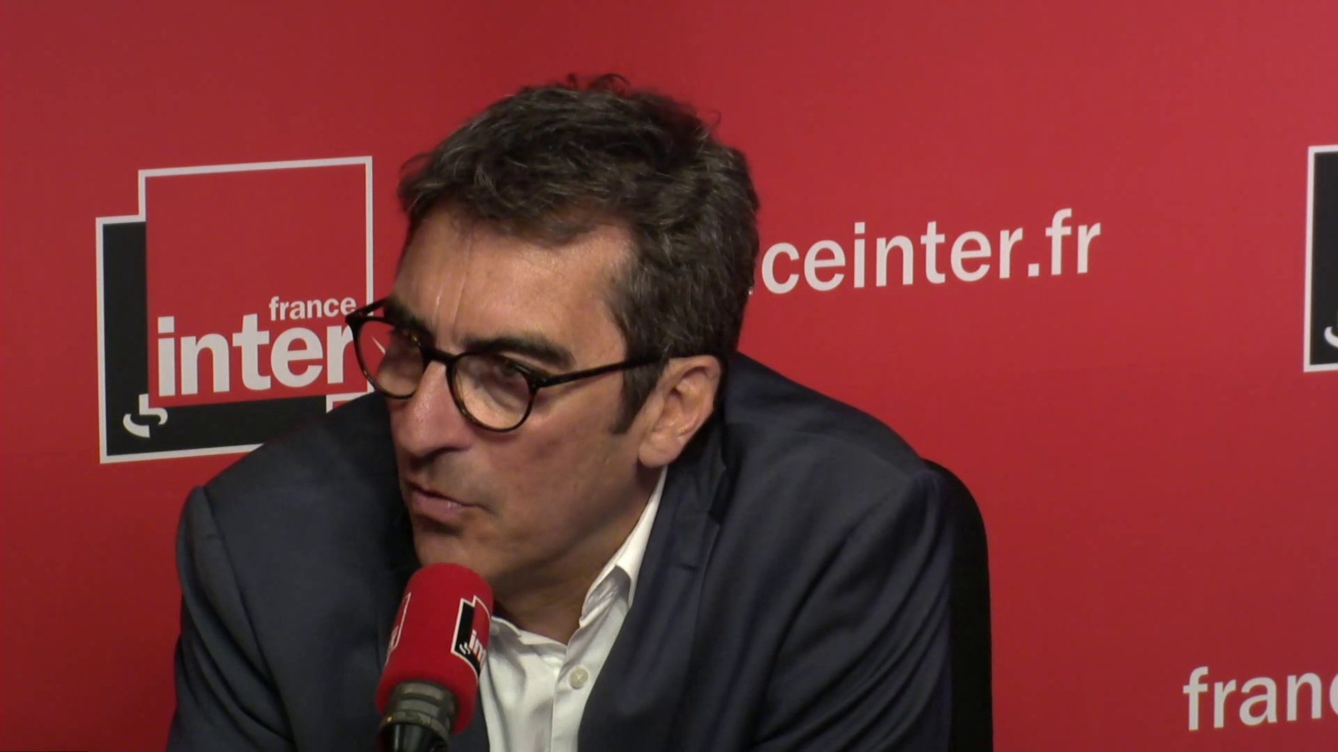 On n'arrête pas l'éco : Jean Bassères, le directeur général de Pôle Emploi  - Vidéo Dailymotion