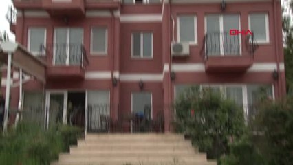 İki Lüks Villayı Uyuşturucu Serası Yapmışlar