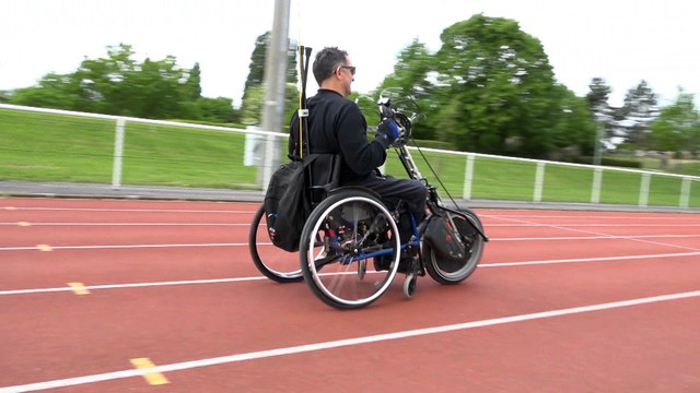 REGARD 491 - Entretien avec Robert Marchant pendant la préparation de son exploit - RLHD.TV