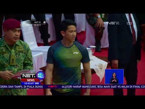 Pangeran Mateen Jadi Perhatian Netizen Saat Berkunjung Ke Indonesia -NET12