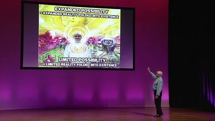 David Icke live in Maastricht - You Are Infinity Living In A Bubble - Break Out!