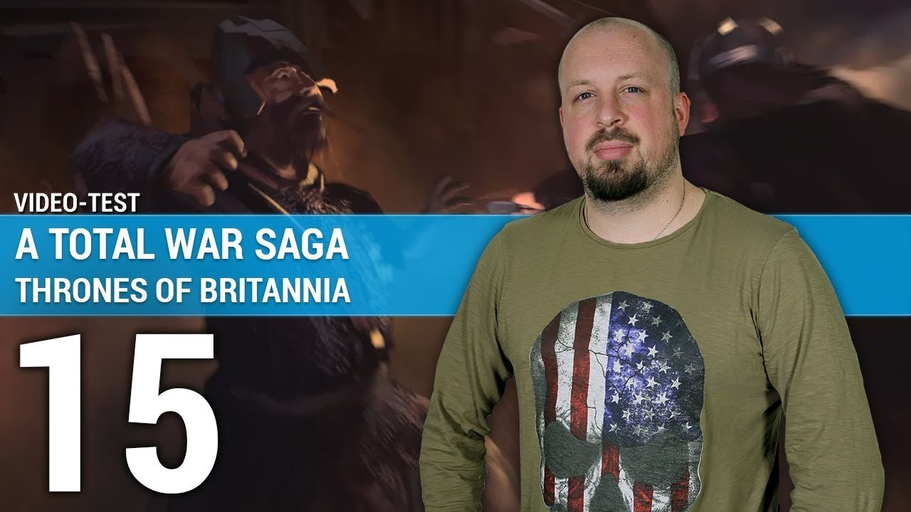 A TOTAL WAR SAGA : Thrones of Britannia vaut-il le coût ? | TEST