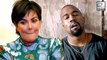 Kanye West Doesn’t Listen To Kris Jenner & She 'Can’t Control’ The Situation