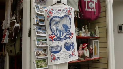 هذا الصباح- لندن تستعد وتستثمر بزواج الأمير هاري