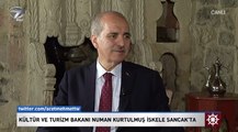 İskele Sancak - Numan Kurtulmuş - 4 Mayıs 2018