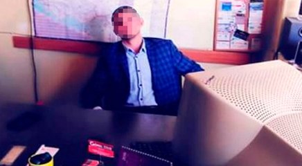 Yaralayıp Karnına Oturdu, Sigara İçerek Bıçaklamaya Devam Etti