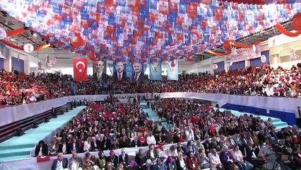 Başbakan Yıldırım: “Kadınlarımızın fikirlerinin, emeklerinin Türkiye için ne kadar değerli olduğunu biliyoruz” - ANKARA