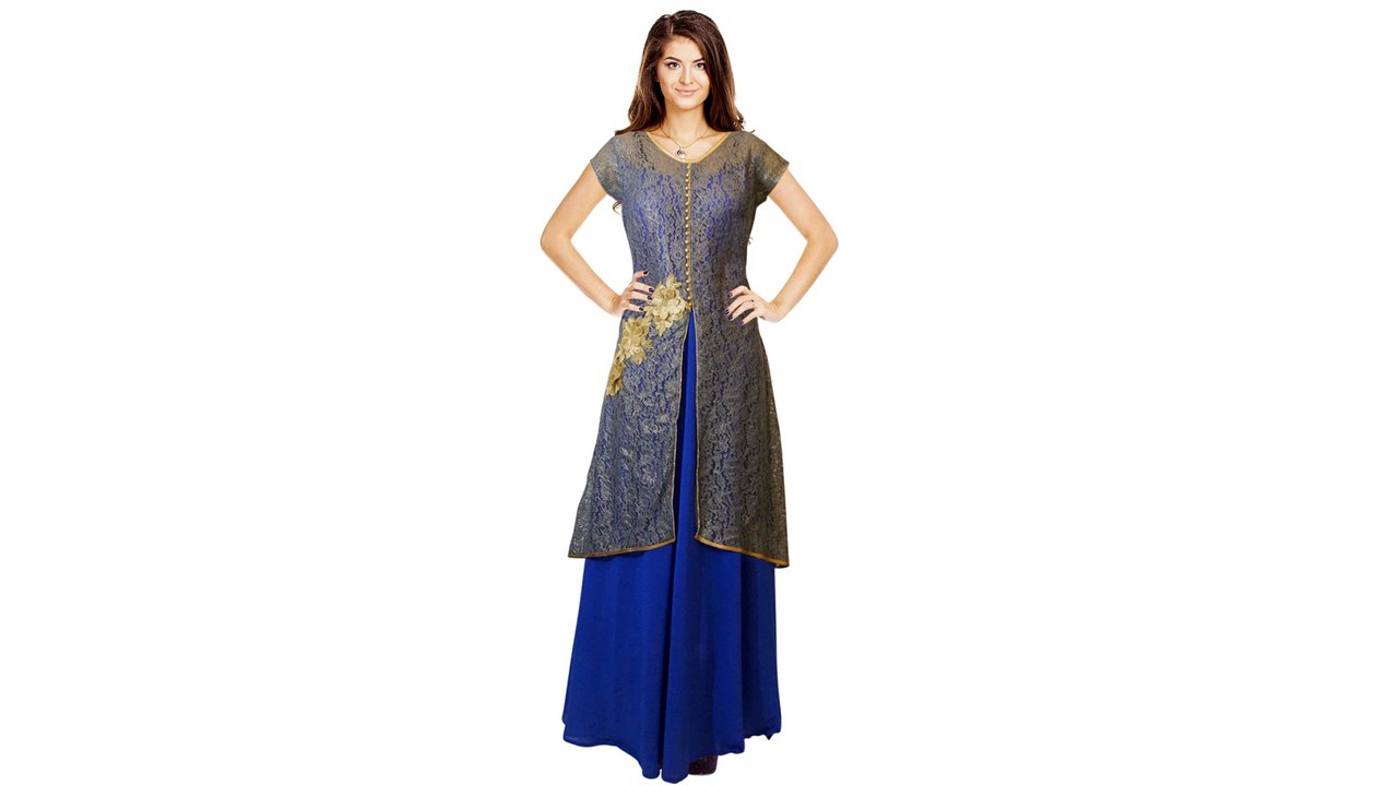 Designer Kurtis – A Helpful Source For Creating A Unique Style