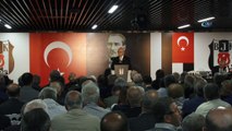 Tevfik Yamantürk: “Beşiktaş, Türk futbolunun ‘Kutup Yıldızı’dır”