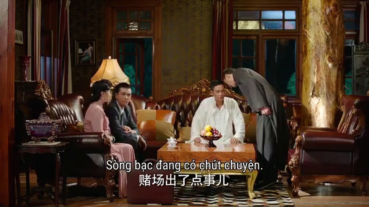 Phim Phong Vân Thượng Hải - Tập 43