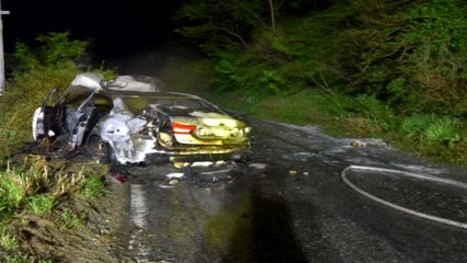 충청권 잇단 교통사고로 3명 사망...등산객 고립 구조 / YTN