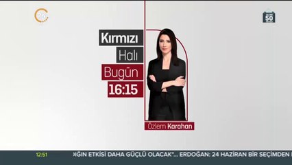 Özlem Karahan ile Kırmızı Halı