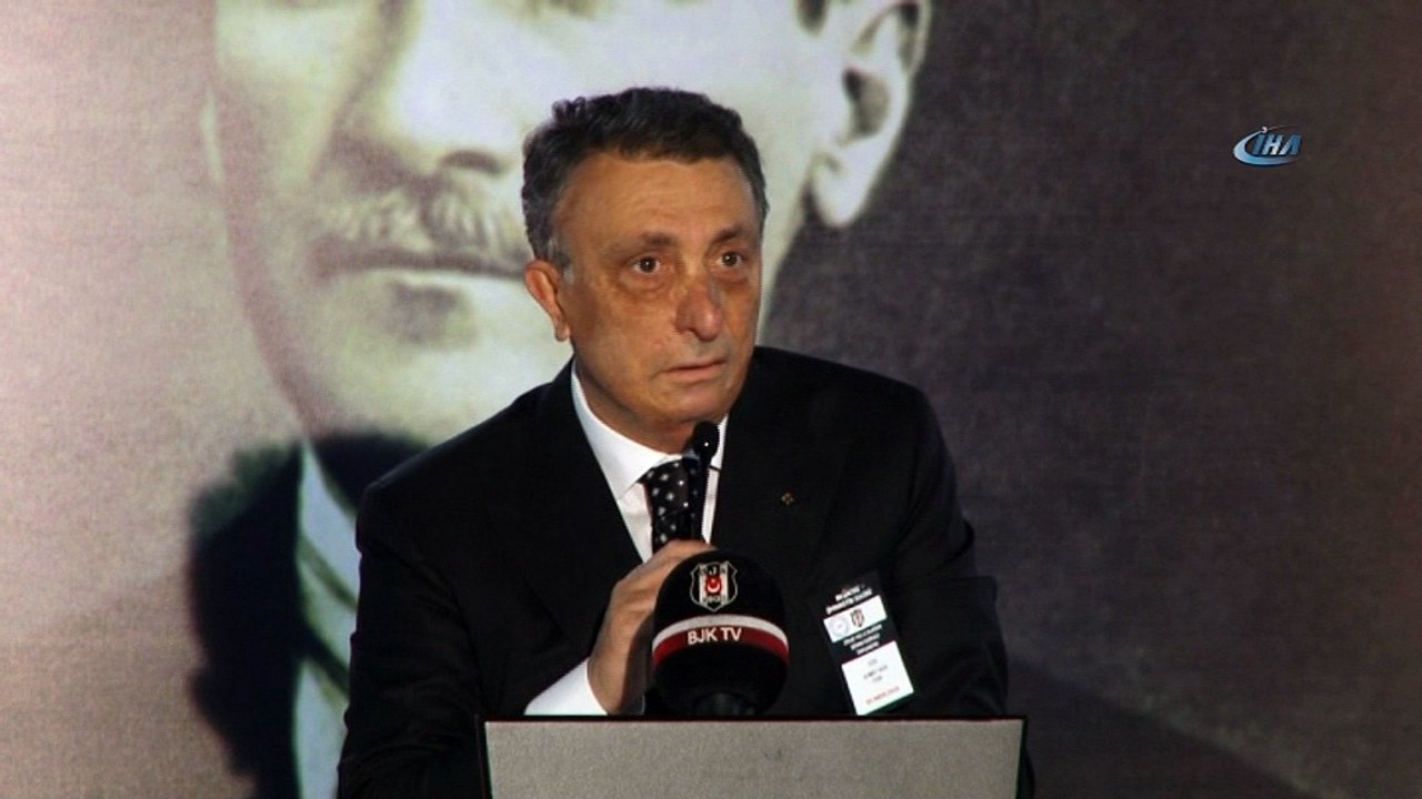 Ahmet Nur Çebi: “Beşiktaş, devlet ile karşı karşıya getirilmek istendi”