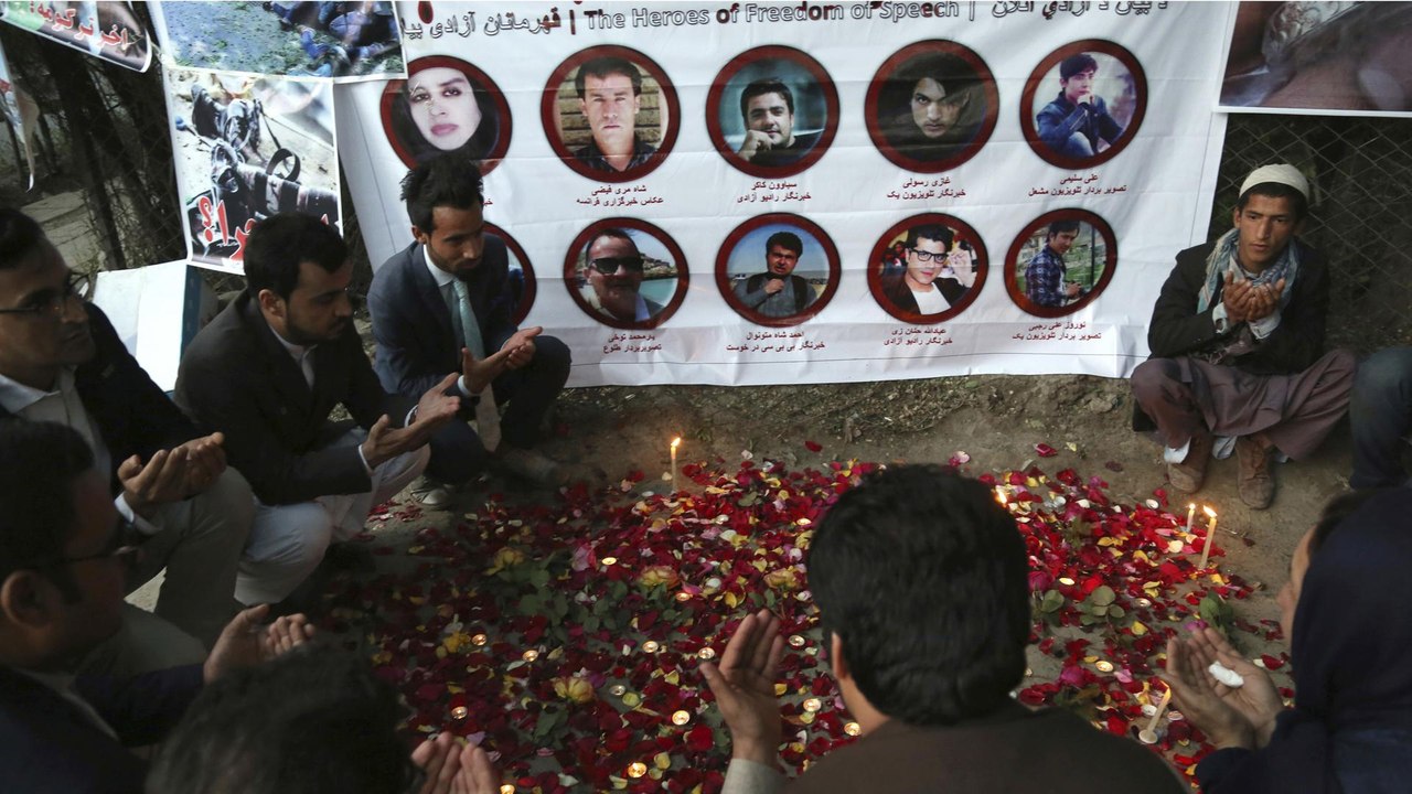 Kabul bombings: The perils of being a journalist in Afghanistan - The Listening Post (Full)