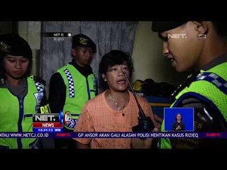 Seorang Ibu Rumah Tangga Menjual Minol Oplosan  -NET12