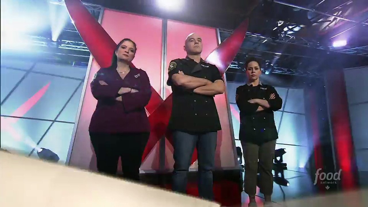 Iron Chef Gauntlet S02E05 Adaptability