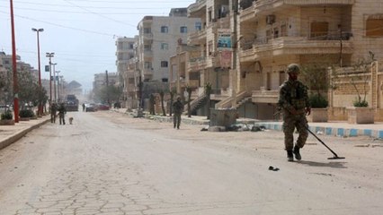 Ankara'dan ABD'ye Afrin Yanıtı: Afrin'e Dönüşleri Engelleyen YPG'nın Kendisidir