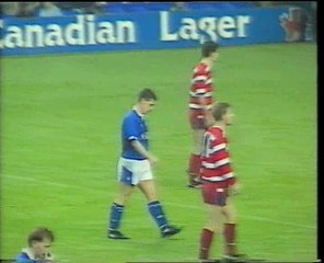 Everton - Chelsea 11-11-1989 Division One