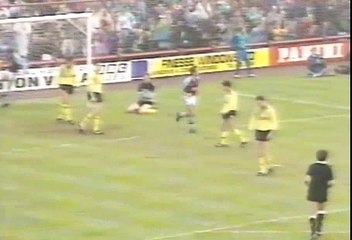Aston Villa - Coventry City 18-11-1989 Division One