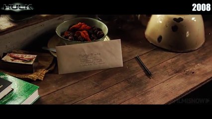 Toutes les scènes Bonus des films MARVEL !