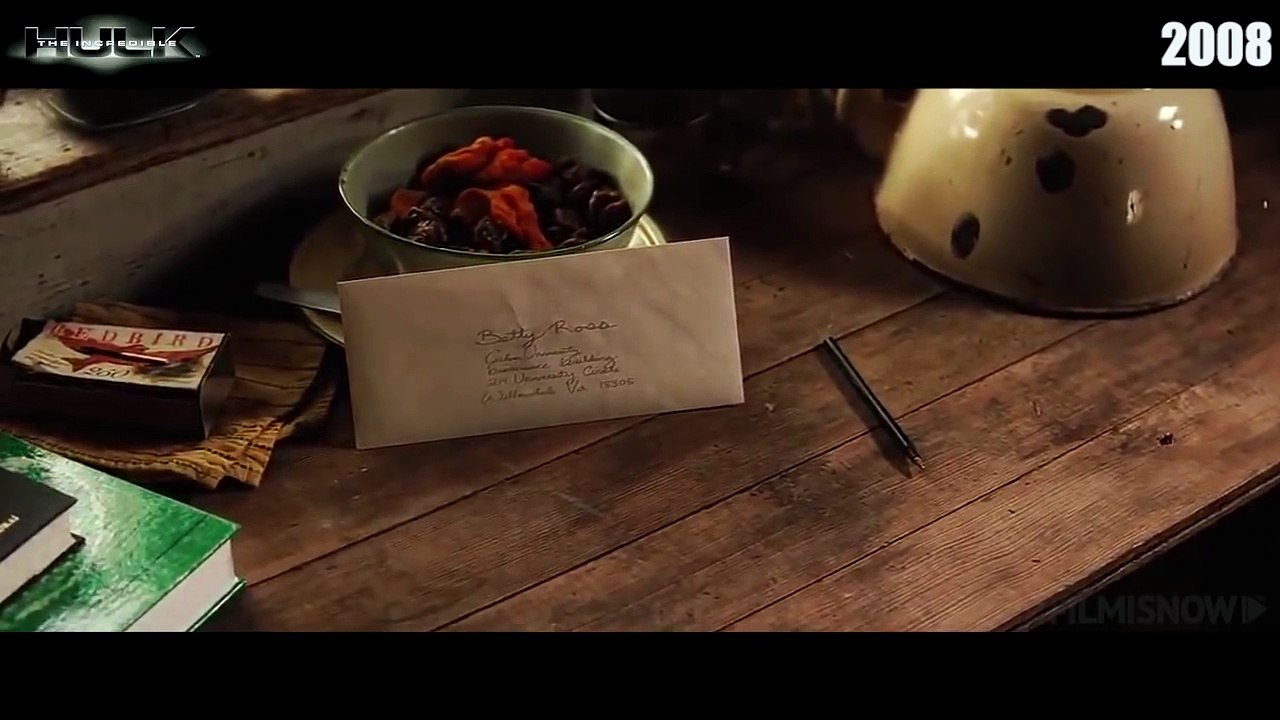 Toutes les scènes Bonus des films MARVEL !