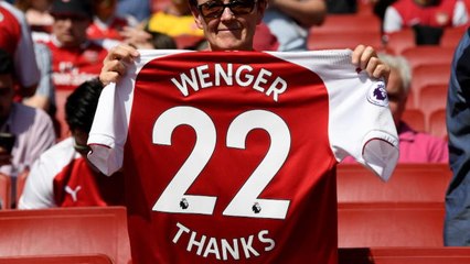 It's 'impossible' for the Arsenal fans to thank Wenger enough - Pochettino