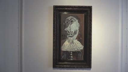 El Picasso que se vendió "a trozos" a 25.000 particulares