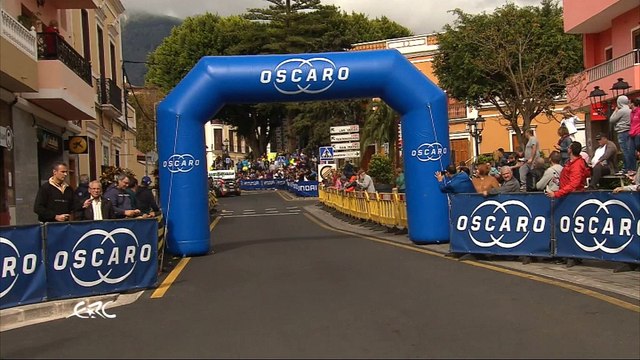 Rally Islas Canarias (1st leg)