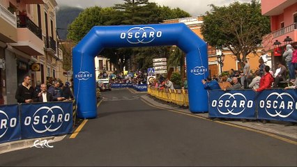 Rally Islas Canarias (1st leg)