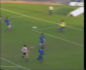 Chelsea - Southampton 18-11-1989 Division One