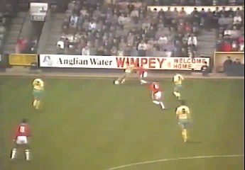 Norwich City - Charlton Athletic 18-11-1989 Division One