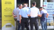 Antalya-Kadın Çalışanın Ellerini Kelepçeleyip Döviz Bürosunu Soydular-Hd