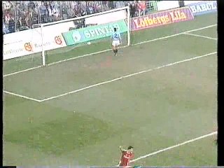 Manchester City - Liverpool 02-12-1989 Division One