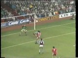 Liverpool - Aston Villa 09-12-1989 Division One