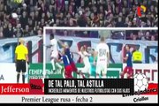 Estos son algunos momentos de los futbolistas de la 'Bicolor' con sus hijos