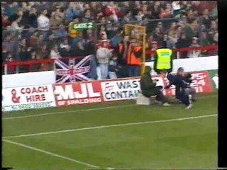 Nottingham Forest - Norwich City 09-12-1989 Division One